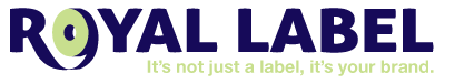 Royal Label Printing Logo