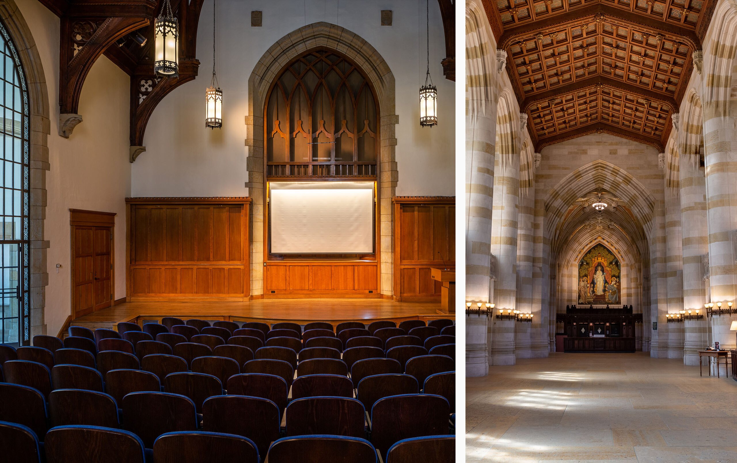 photography services for Yale University