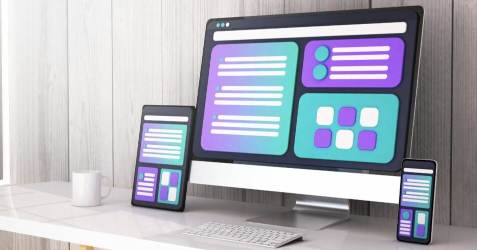 What Are the 8 Components of Responsive Web Design?