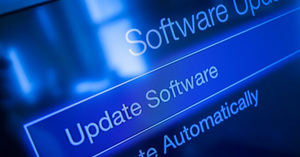 Importance of Keeping Up with Software Updates