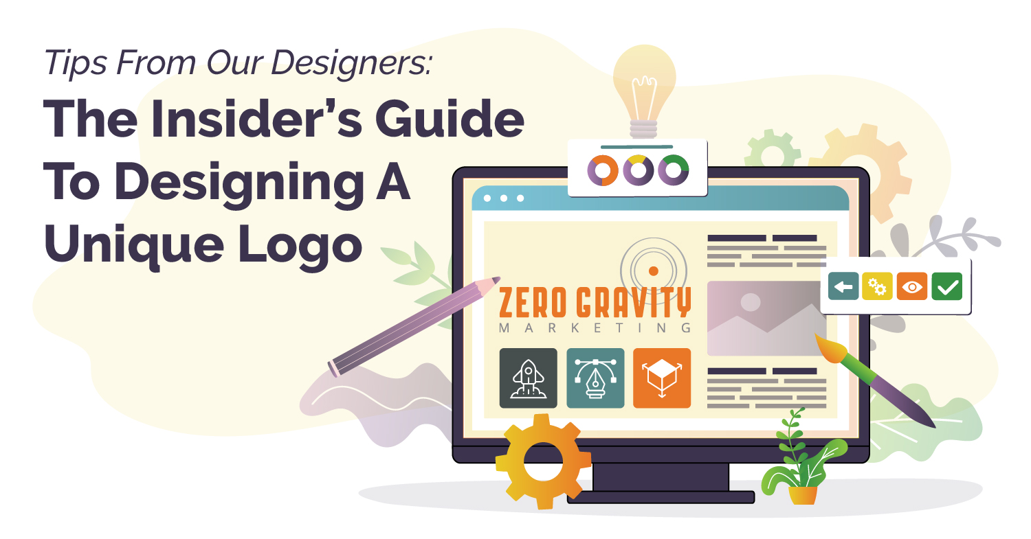 Insider’s Guide to Designing a Unique Logo | Expert Design Tips