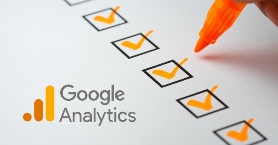 GA4 Google Analytics 4 implementation