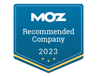 MOZ recommended company 2023
