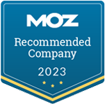 MOZ recommended company 2023