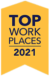 Top Work Places 2021