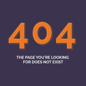 404 graphic example