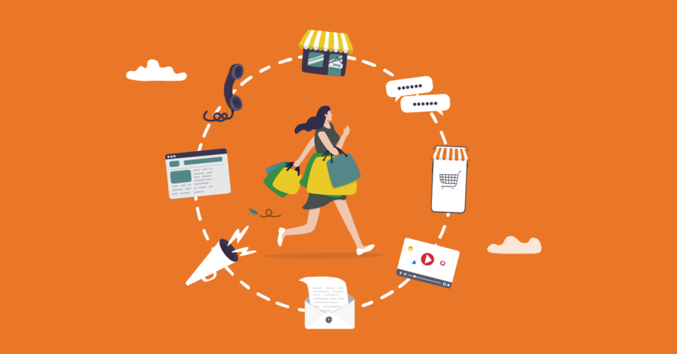 How IA can create seamless omnichannel experiences