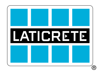 LATICRETE logo