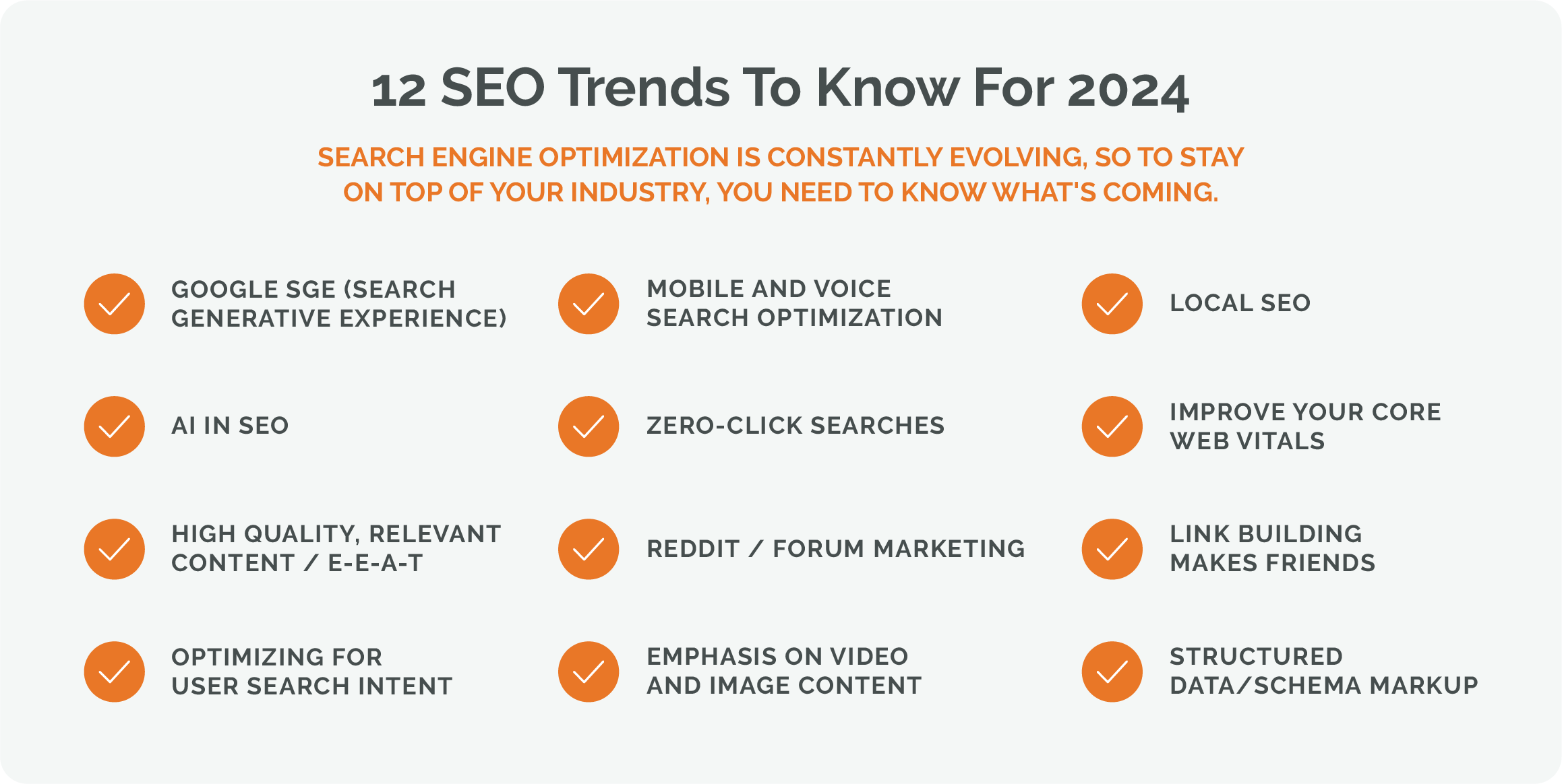 seo trends for 2024