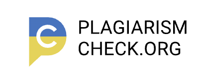Plagirismcheck.org logo