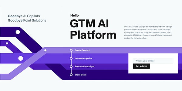Copy.ai AI tool