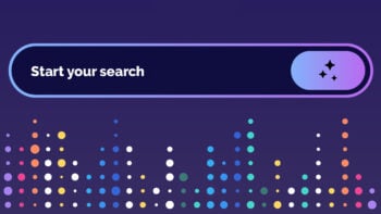 Start a generative search