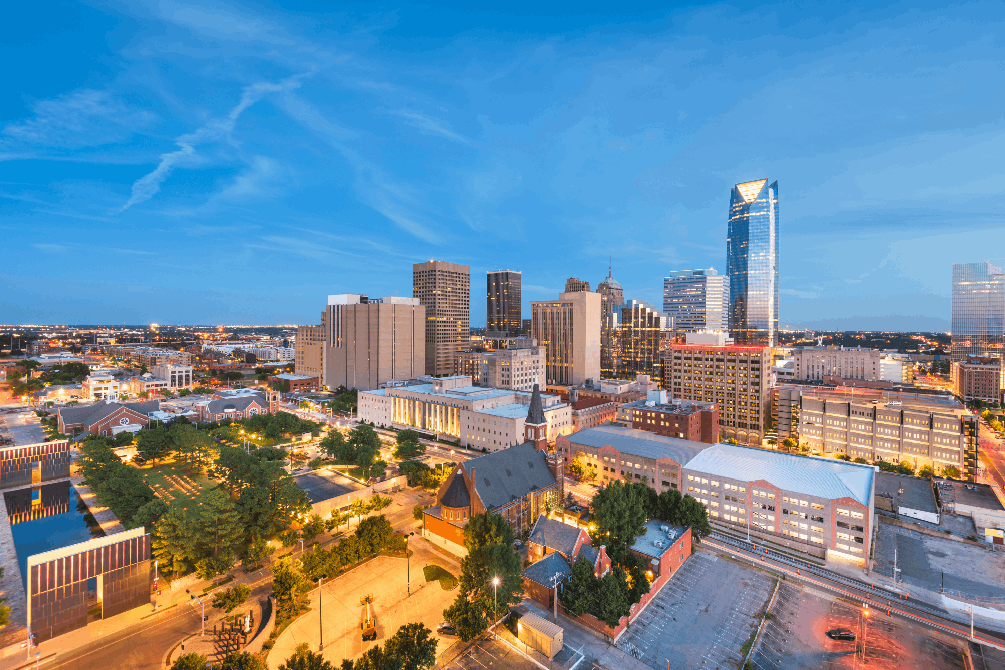 Digital Marketing Agency in Oklahoma