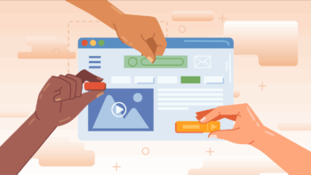 Improving a website's main navigation