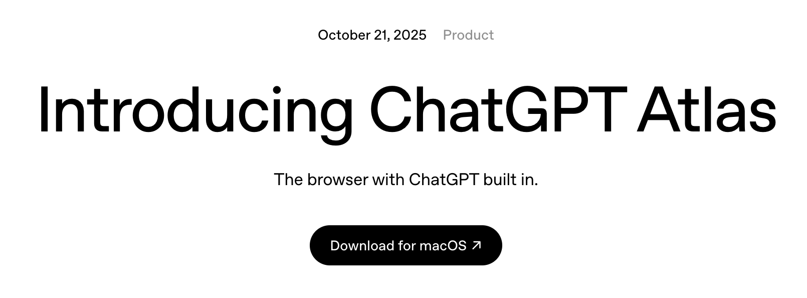 Introducing ChatGPT Atlas